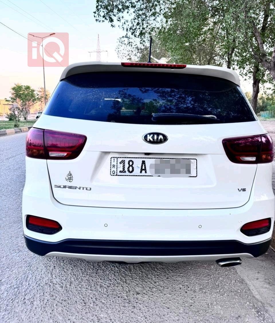 کیا سۆرینتۆ